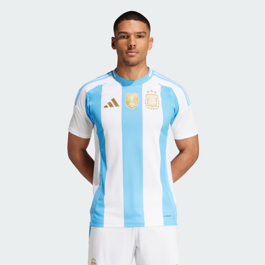 Argentina Adidas Original 2024 Home Jersey