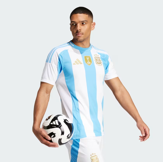 Argentina Adidas Original 2024 Home Jersey