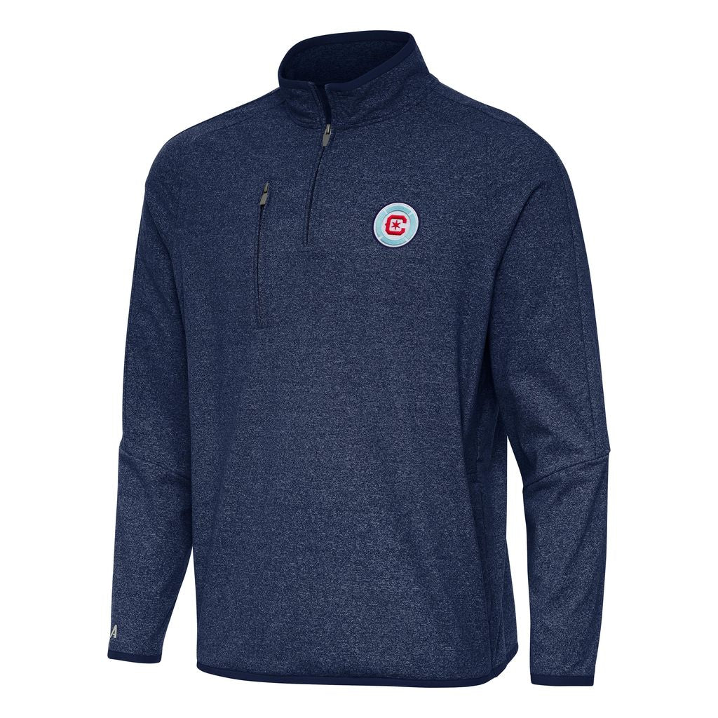 Antigua Chicago Fire Mens Pullover