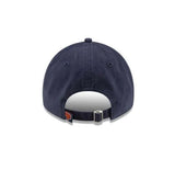 Chicago Bears - 9Twenty Core Classic Navy Adjustable Hat, New Era