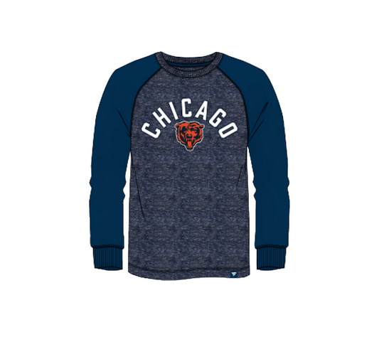 NFL Bears ARC Away Pullover Tee