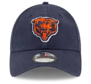 chicago bears adjustable hat