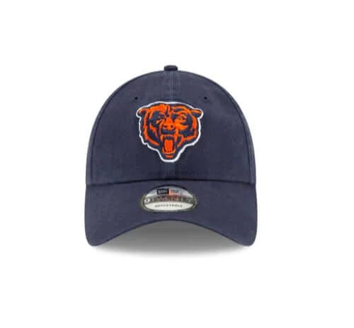 chicago bears adjustable hat
