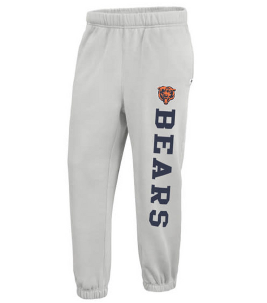 Chicago Bears Relay Grey Venice Women's Jogger Sweatpants