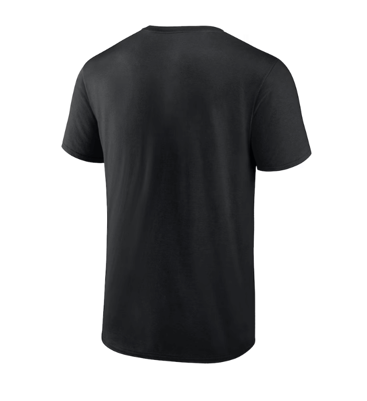 Chicago Blackhawks Fanatics Branded Authentic Pro Primary T-Shirt - Black