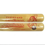 MLB Cleveland Indians 18" Mini Baseball Bat