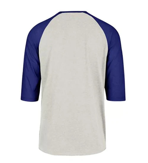 Chicago Cubs - Imprint Club Raglan Men's T-Shirt Medium