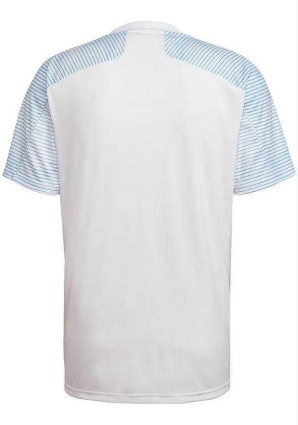 Chicago Fire MLS Adidas 2021/22 replica Jersey - White