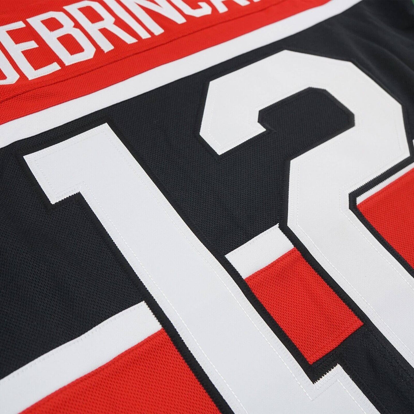 Alex DeBrincat Chicago Blackhawks Adidas Authentic Reverse Retro 2.0 Jersey