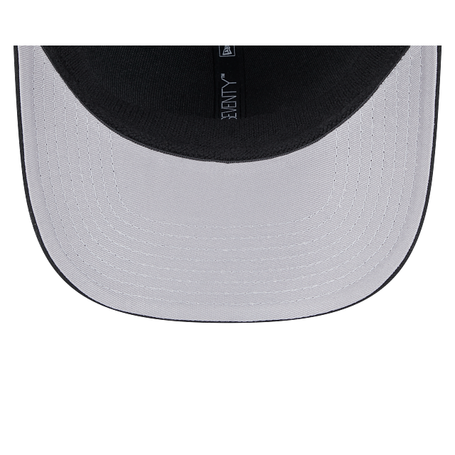 Chicago White Sox New Era Alternate Logo 9SEVENTY Adjustable Hat