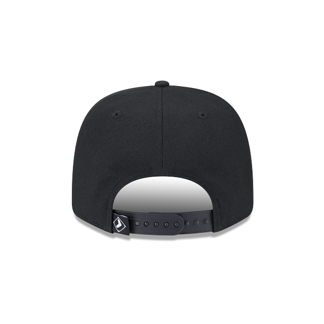 Chicago White Sox New Era Alternate Logo 9SEVENTY Adjustable Hat
