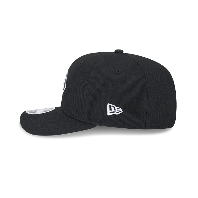 Chicago White Sox New Era Alternate Logo 9SEVENTY Adjustable Hat