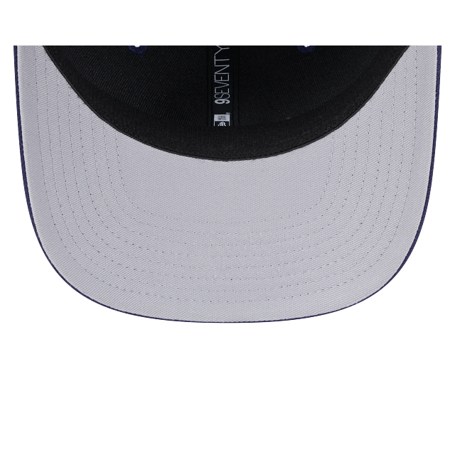 Chicago White Sox New Era Retro "C" Logo 9SEVENTY Adjustable Hat