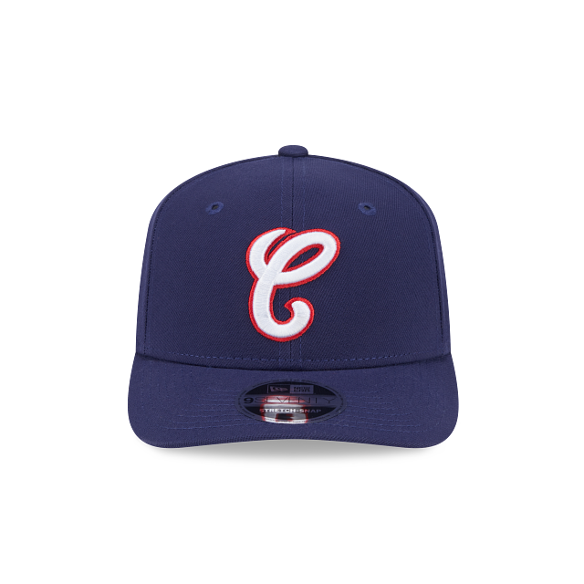 Chicago White Sox New Era Retro "C" Logo 9SEVENTY Adjustable Hat