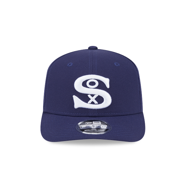 Chicago White Sox Cooperstown 1930 9SEVENTY New Era Adjustable Hat