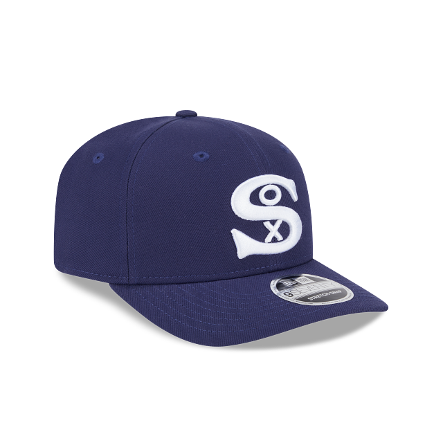 Chicago White Sox Cooperstown 1930 9SEVENTY New Era Adjustable Hat