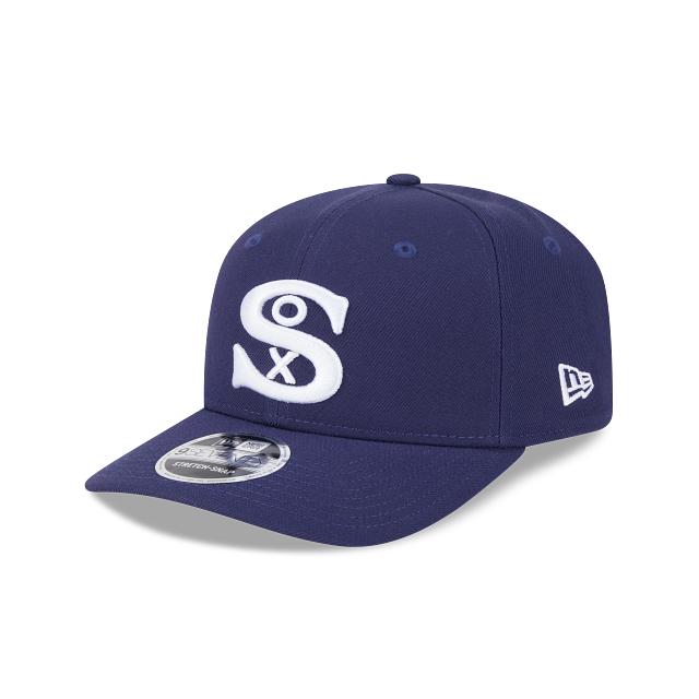 Chicago White Sox Cooperstown 1930 9SEVENTY New Era Adjustable Hat
