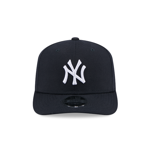 New York Yankees 9SEVENTY New Era Black Hat