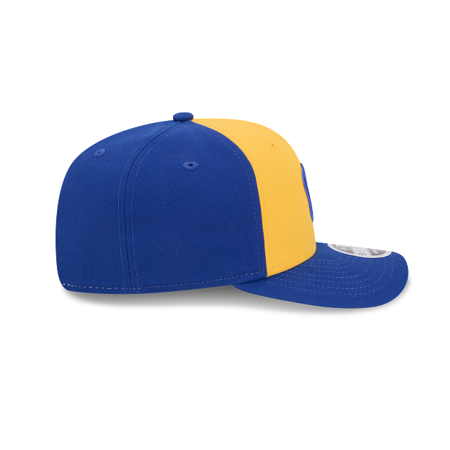 Milwaukee Brewers 9SEVENTY Yellow New Era Hat