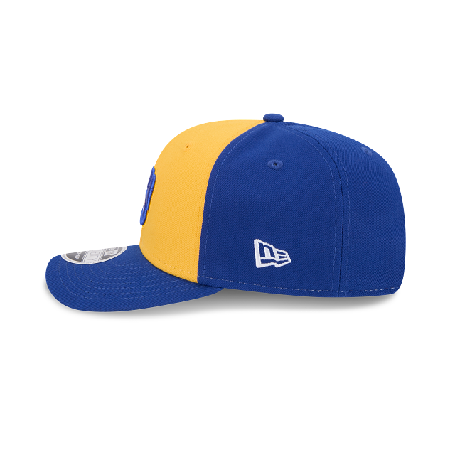 Milwaukee Brewers 9SEVENTY Yellow New Era Hat