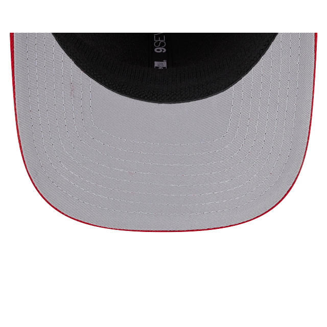 St. Louis Cardinals 9SEVENTY Red Adjustable New Era Hat