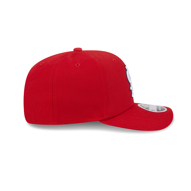 St. Louis Cardinals 9SEVENTY Red Adjustable New Era Hat