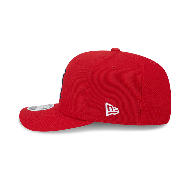 St. Louis Cardinals 9SEVENTY Red Adjustable New Era Hat