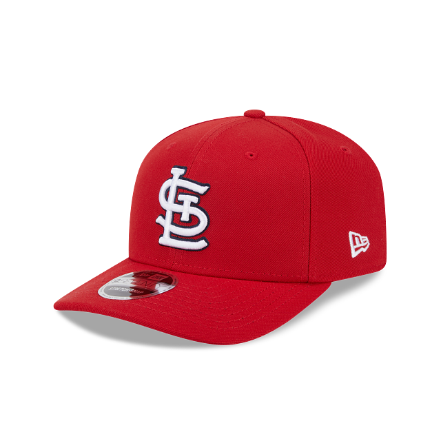 St. Louis Cardinals 9SEVENTY Red Adjustable New Era Hat