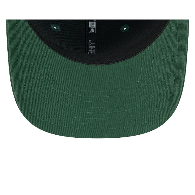 Green Bay Packers 9SEVENTY Wordmark Green Rope Hat