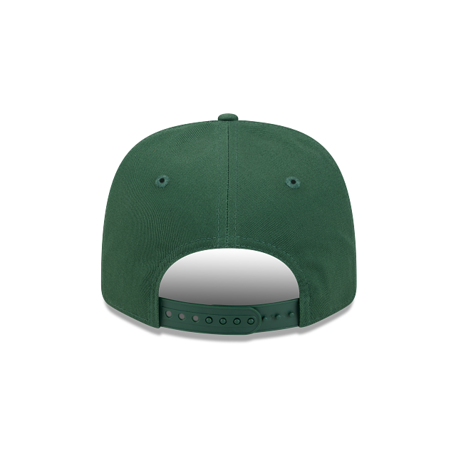 Green Bay Packers 9SEVENTY Wordmark Green Rope Hat