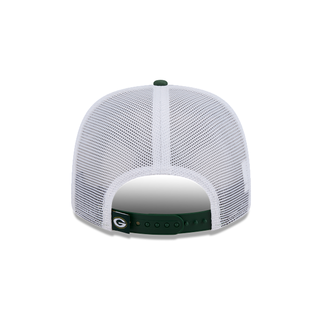 Green Bay Packers 9SEVENTY Trucker Meshback Hat