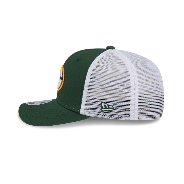 Green Bay Packers 9SEVENTY Trucker Meshback Hat