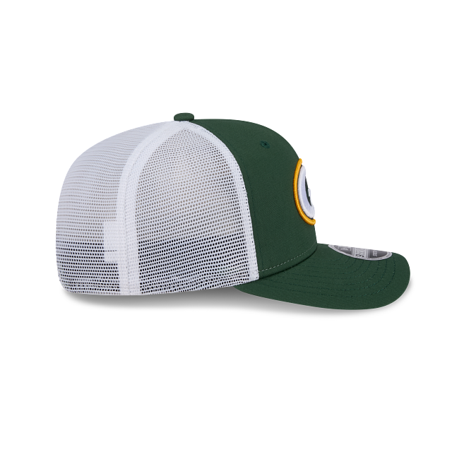 Green Bay Packers 9SEVENTY Trucker Meshback Hat