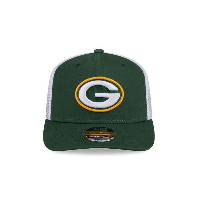 Green Bay Packers 9SEVENTY Trucker Meshback Hat