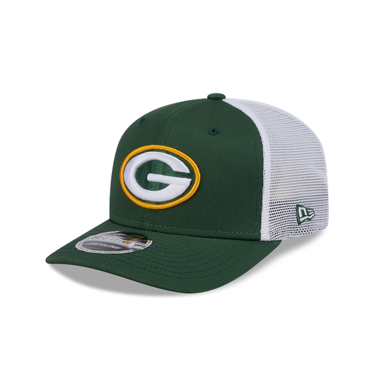 Green Bay Packers 9SEVENTY Trucker Meshback Hat