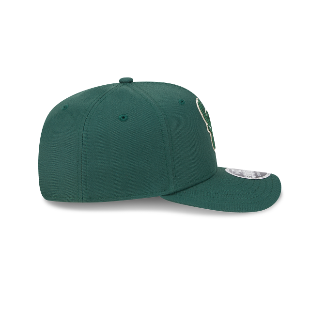 Milwaukee Bucks 9SEVENTY Adjustable New Era Hat