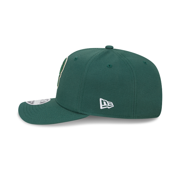 Milwaukee Bucks 9SEVENTY Adjustable New Era Hat