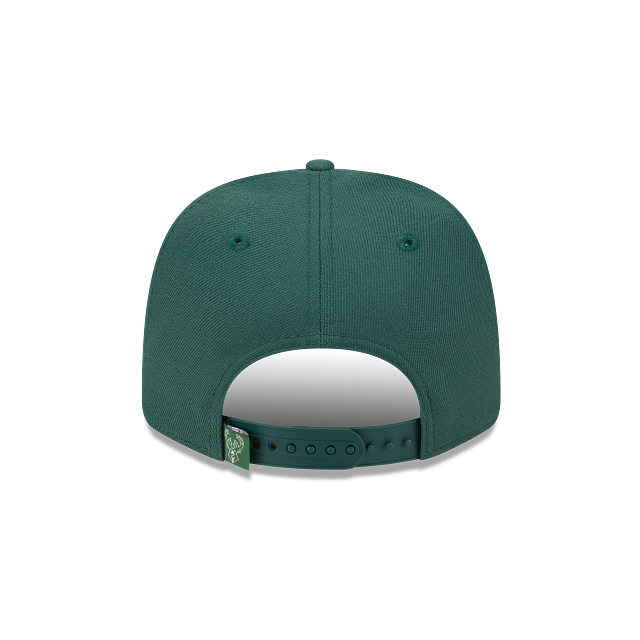 Milwaukee Bucks 9SEVENTY Adjustable New Era Hat