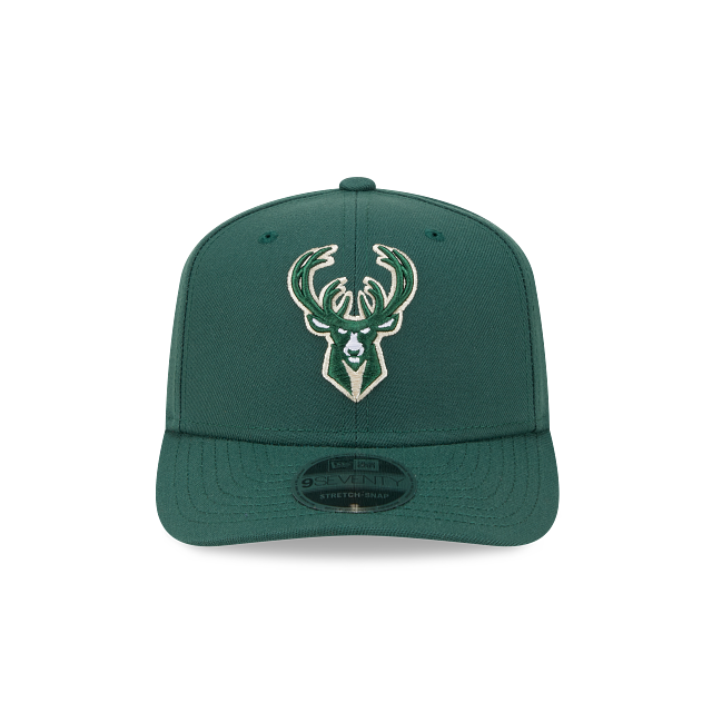 Milwaukee Bucks 9SEVENTY Adjustable New Era Hat