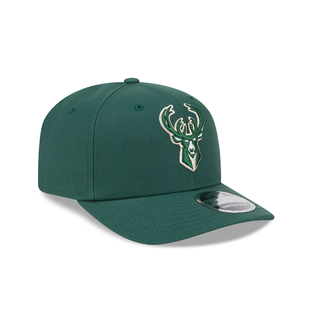 Milwaukee Bucks 9SEVENTY Adjustable New Era Hat