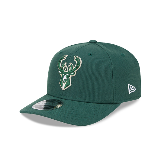Milwaukee Bucks 9SEVENTY Adjustable New Era Hat