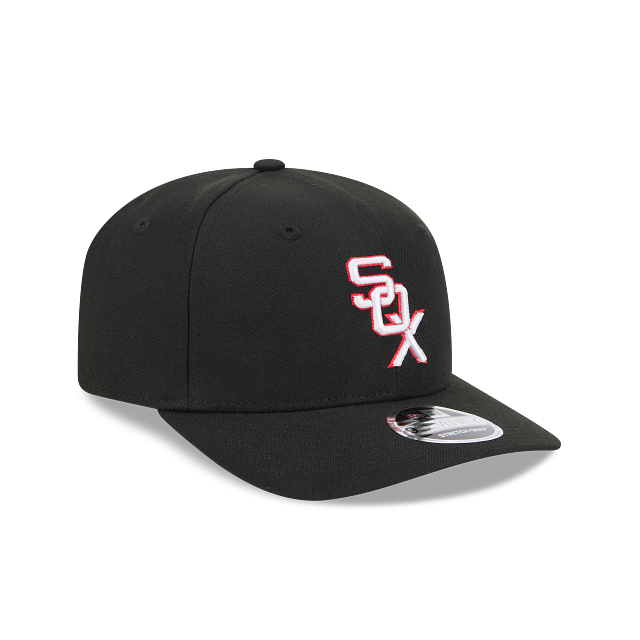 New Era Chicago White Sox Stretch 9SEVENTY '51 Retro Adjustable Hat