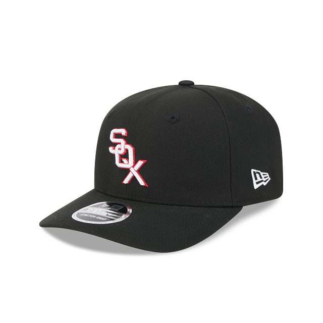 New Era Chicago White Sox Stretch 9SEVENTY '51 Retro Adjustable Hat