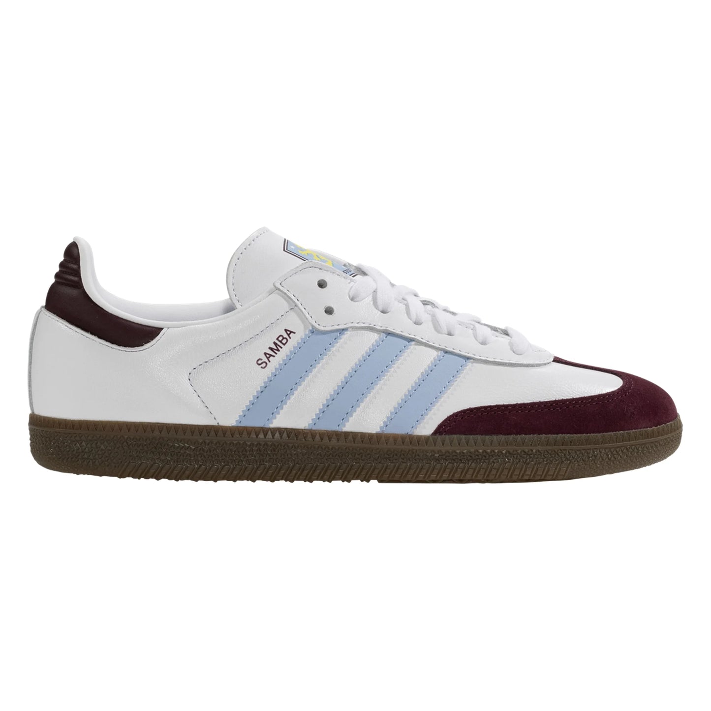 Aston Villa FC adidas Samba Soccer Shoes
