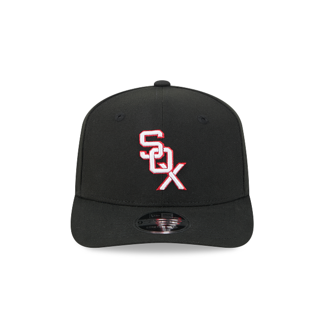 New Era Chicago White Sox Stretch 9SEVENTY '51 Retro Adjustable Hat