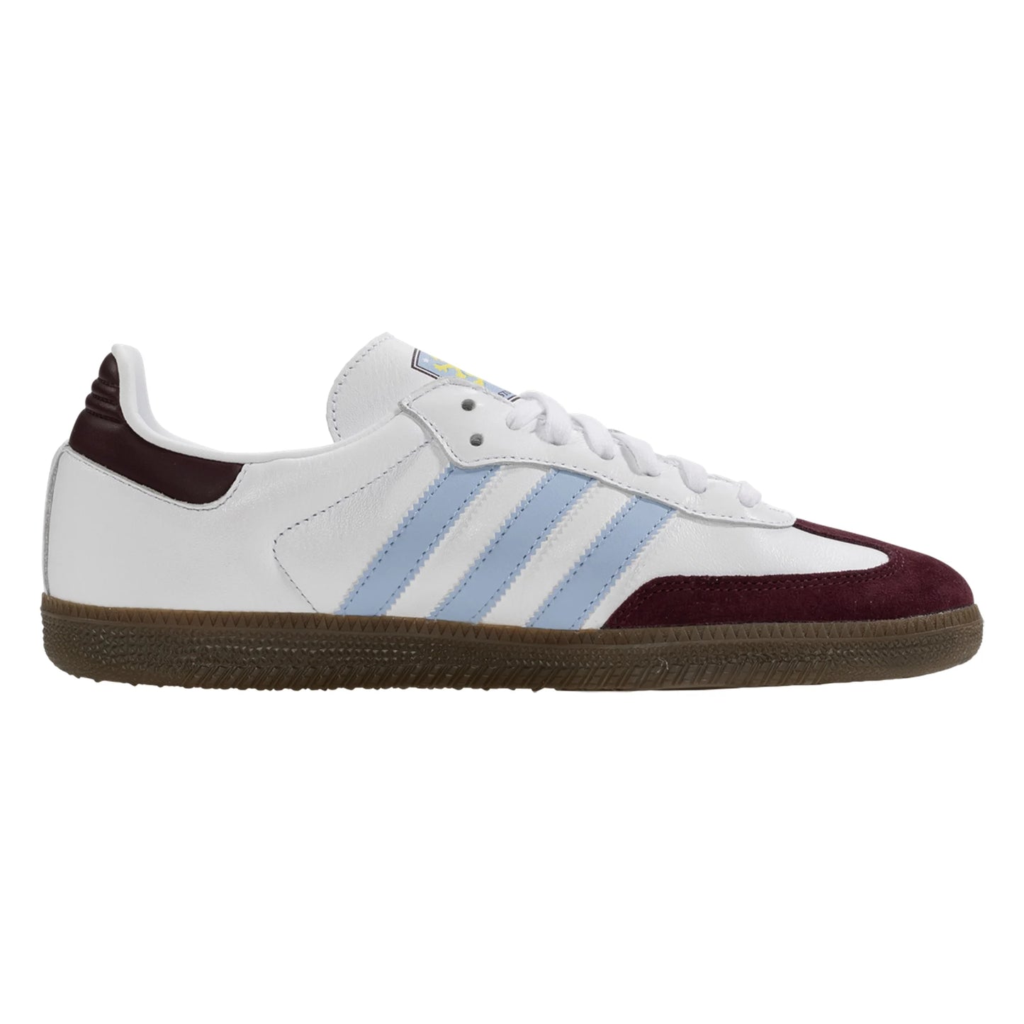 Aston Villa FC adidas Samba Soccer Shoes