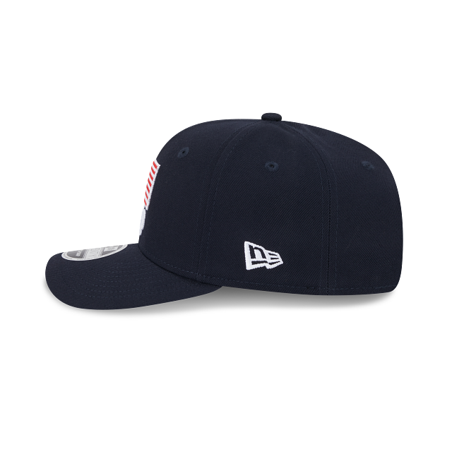 Team USA Olympics New Era Nacy Snapback New Era Hat