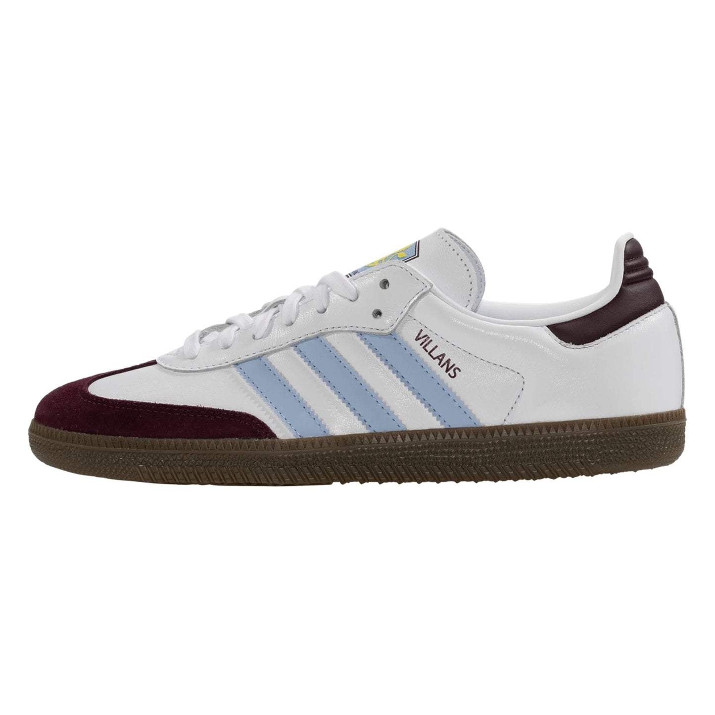 Aston Villa FC adidas Samba Soccer Shoes