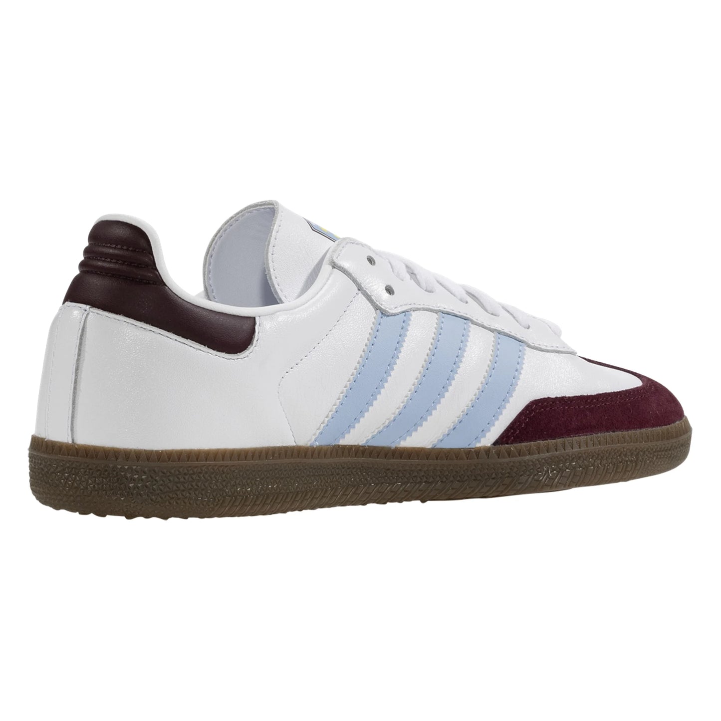 Aston Villa FC adidas Samba Soccer Shoes
