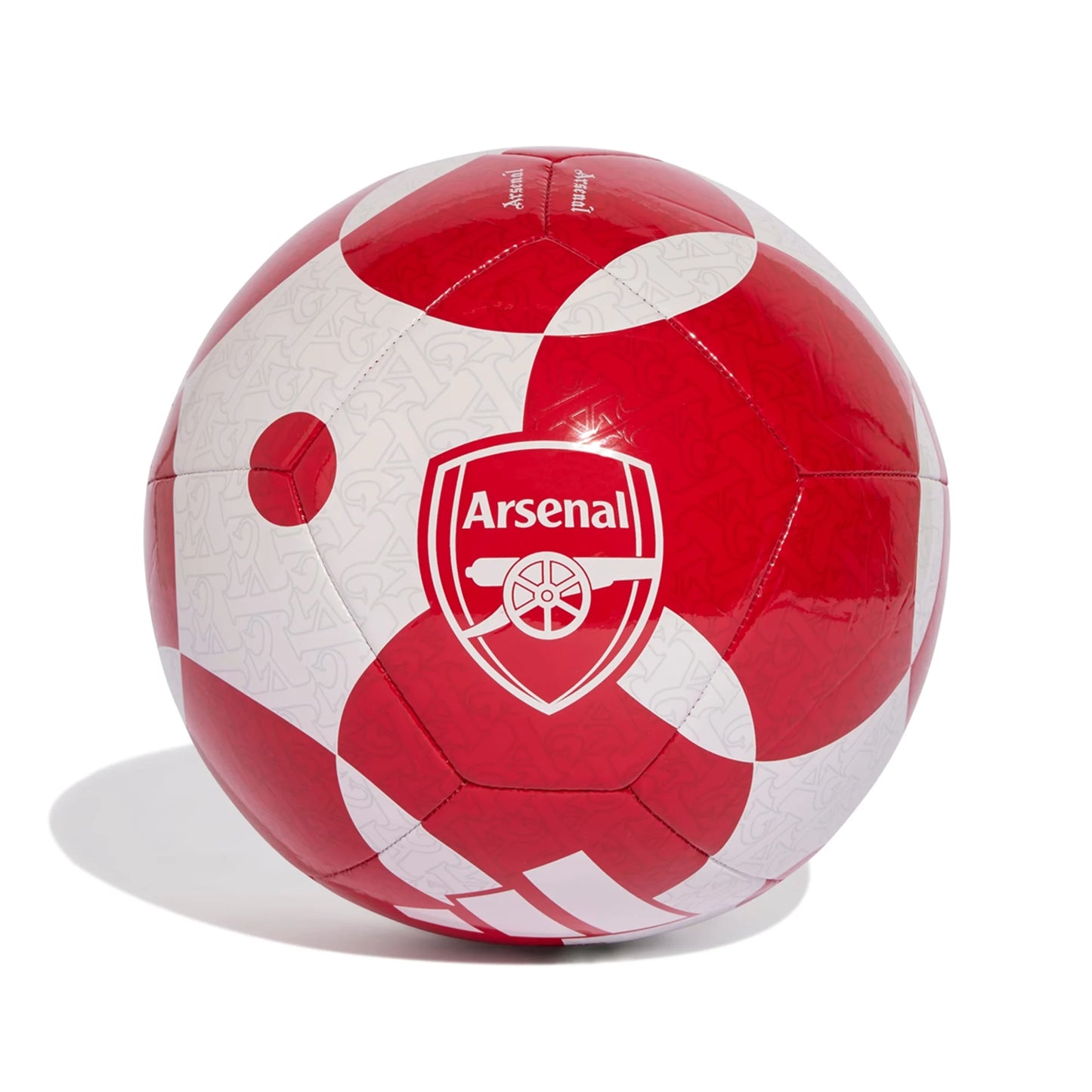 Arsenal adidas Home Club Soccer Ball